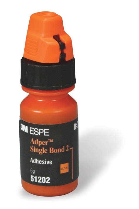 3m adper single bond 2 dental adhesive