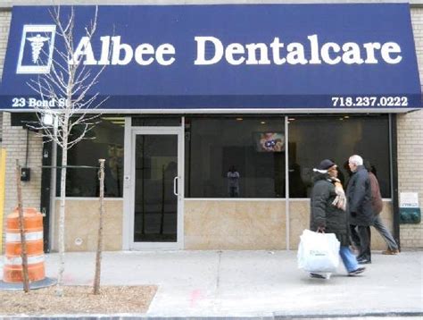 albee dental bond st