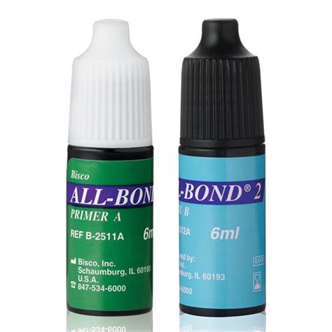 all bond dental adhesive