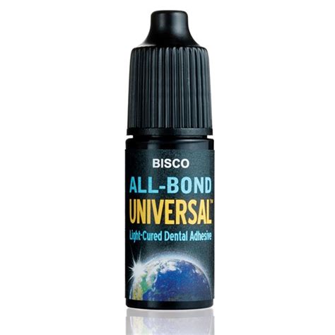 all bond universal bisco dental