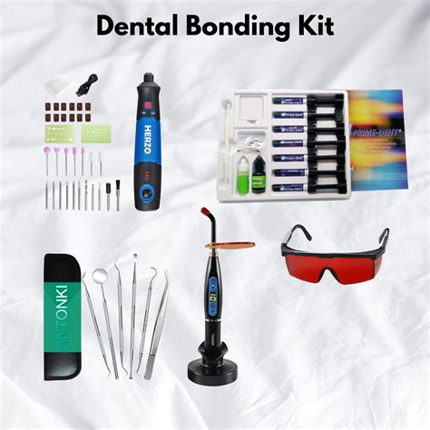 at home dental bonding kit