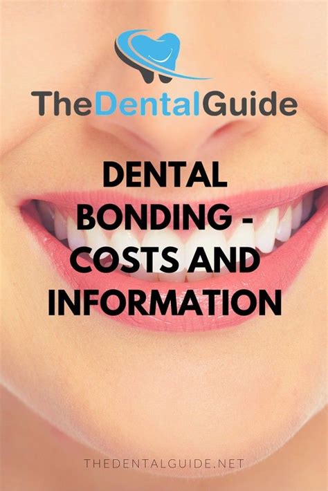 dental bond cost