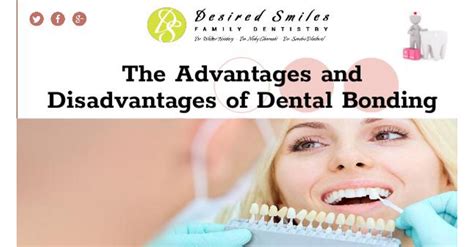 dental bonding disadvantages