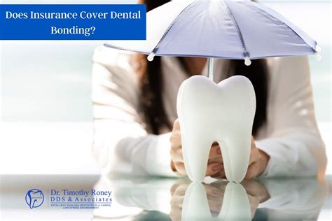 does insurance cover dental bonding