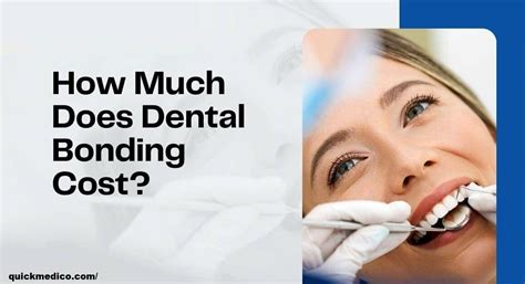 how much do dental bonding cost