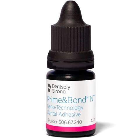 prime and bond dental adhesive