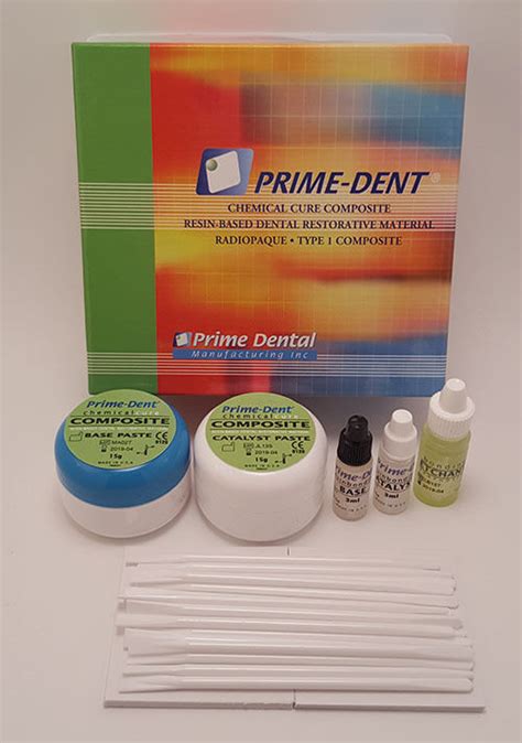 prime dental bonding kit