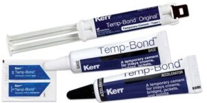 temp bond dental